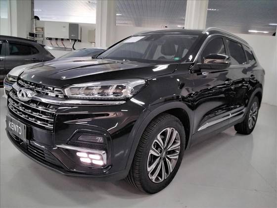 CAOA CHERY TIGGO 8 1.6 TGDI GASOLINA TXS MAX DRIVE DCT